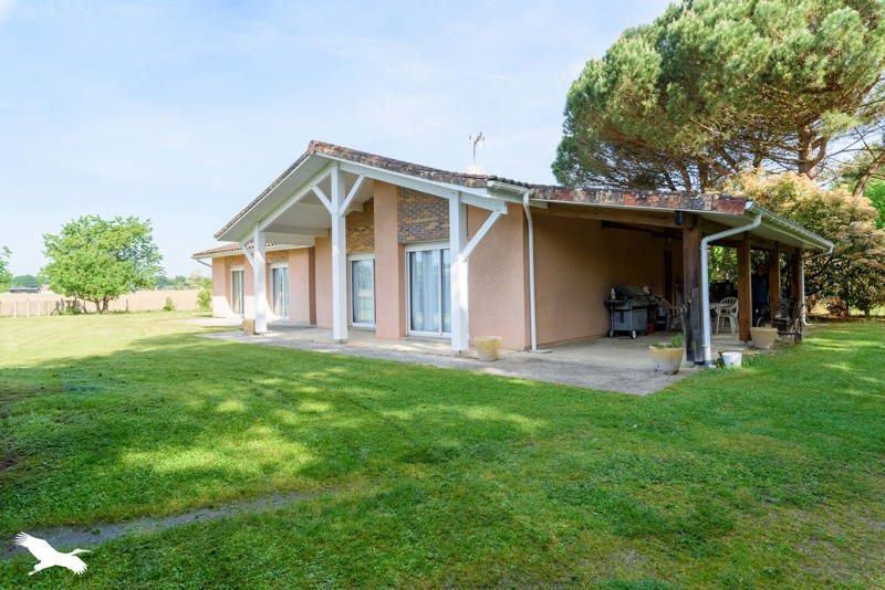 Vente Maison BEGAAR - 5 pièces -122 m² - (40400)