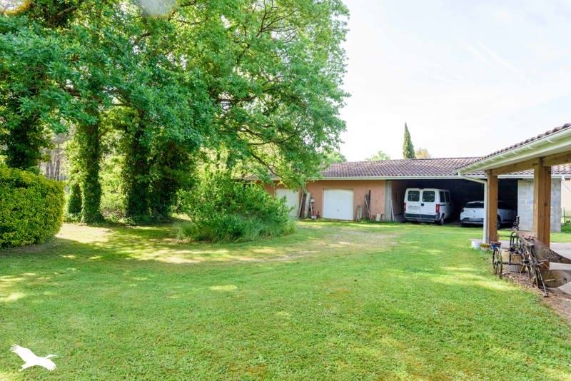 Vente Maison BEGAAR - 5 pièces -122 m² - (40400)