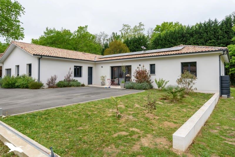 Vente Maison TARTAS - 8 pièces -166 m² - (40400)