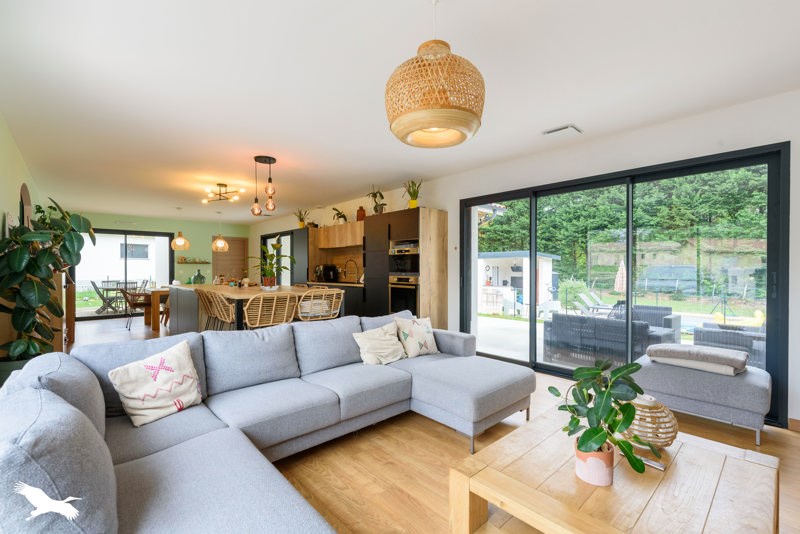 Vente Maison TARTAS - 8 pièces -166 m² - (40400)