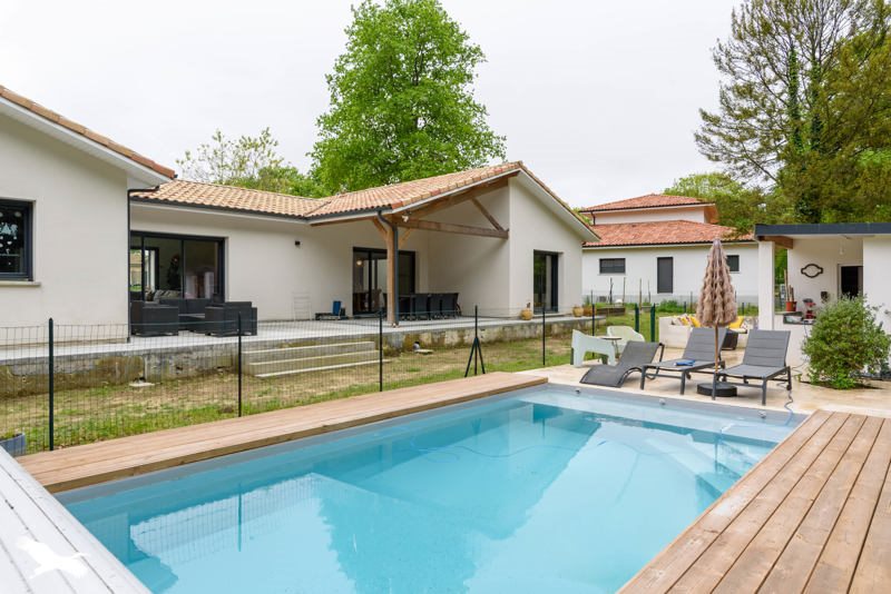Vente Maison TARTAS - 8 pièces -166 m² - (40400)