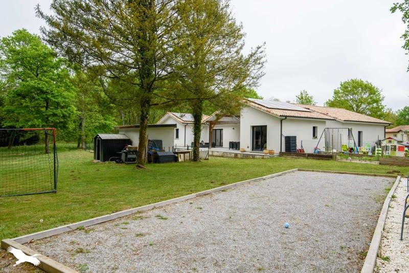 Vente Maison TARTAS - 8 pièces -166 m² - (40400)