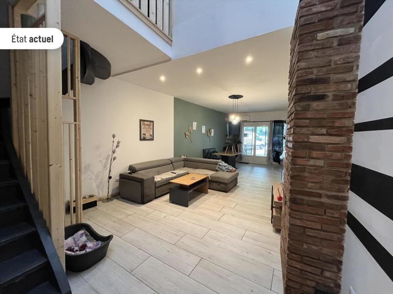 Vente Maison TARTAS - 4 pièces -145 m² - (40400)