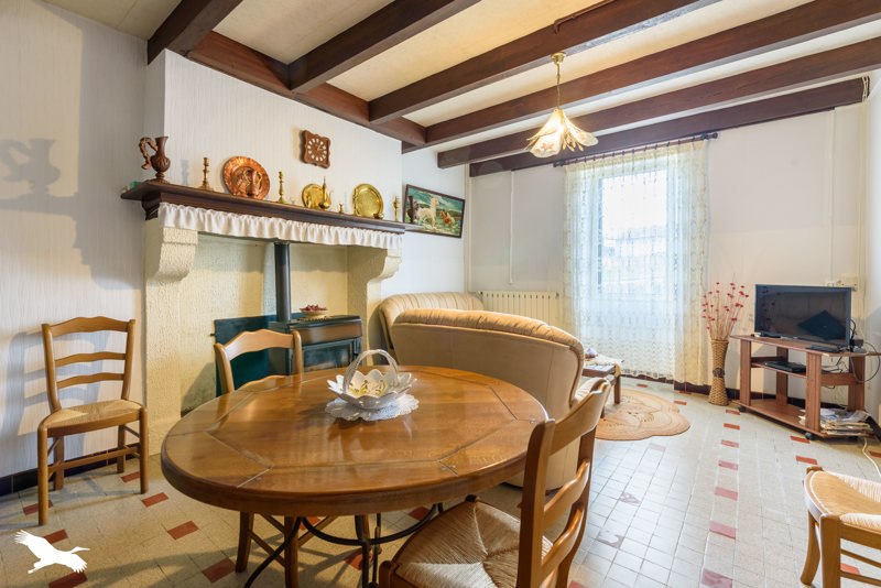 Vente Maison LAUREDE - 6 pièces -151 m² - (40250)