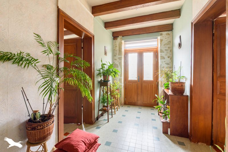 Vente Maison LAUREDE - 6 pièces -151 m² - (40250)