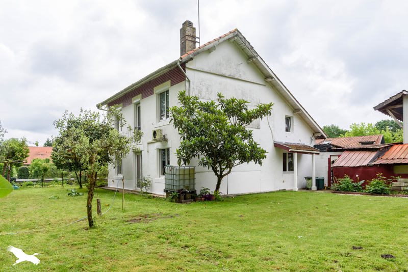 Vente Maison BEGAAR - 6 pièces -161 m² - (40400)