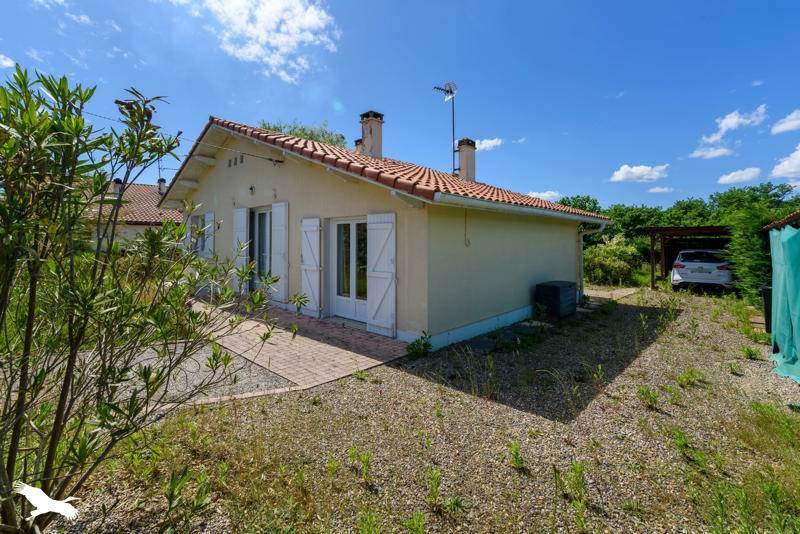 Vente Maison TARTAS - 3 pièces -60 m² - (40400)