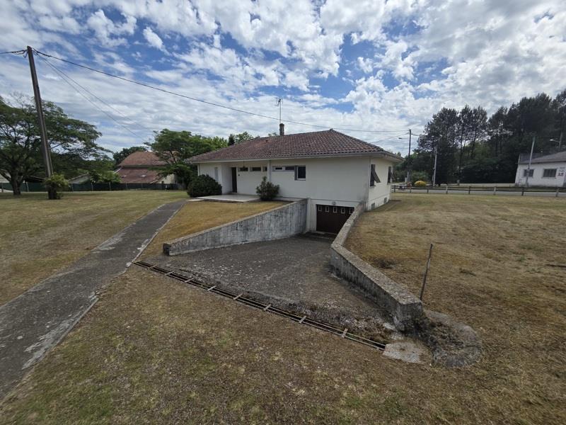 Vente Maison BEGAAR - 4 pièces -90 m² - (40400)