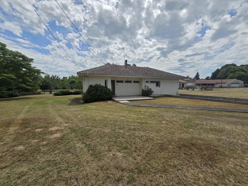 Vente Maison BEGAAR - 4 pièces -90 m² - (40400)