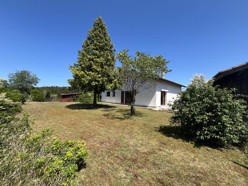 Vente Maison CARCEN PONSON - 4 pièces -132 m² - (40400)
