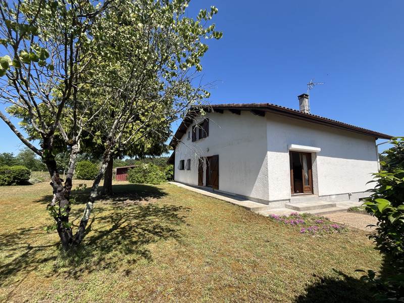 Vente Maison CARCEN PONSON - 4 pièces -132 m² - (40400)