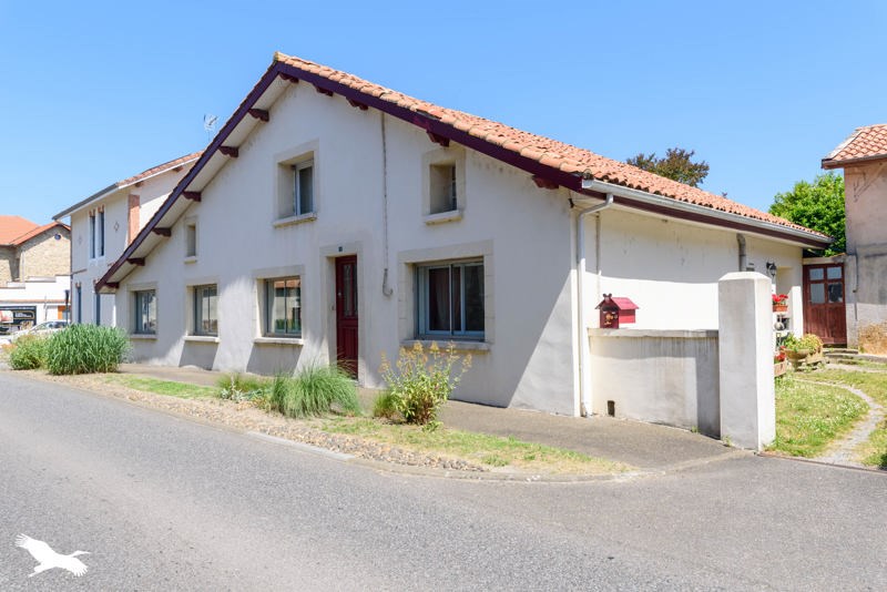 Vente Maison SOUPROSSE - 7 pièces -196 m² - (40250)