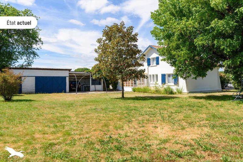 Vente Maison TARTAS - 5 pièces -136 m² - (40400)