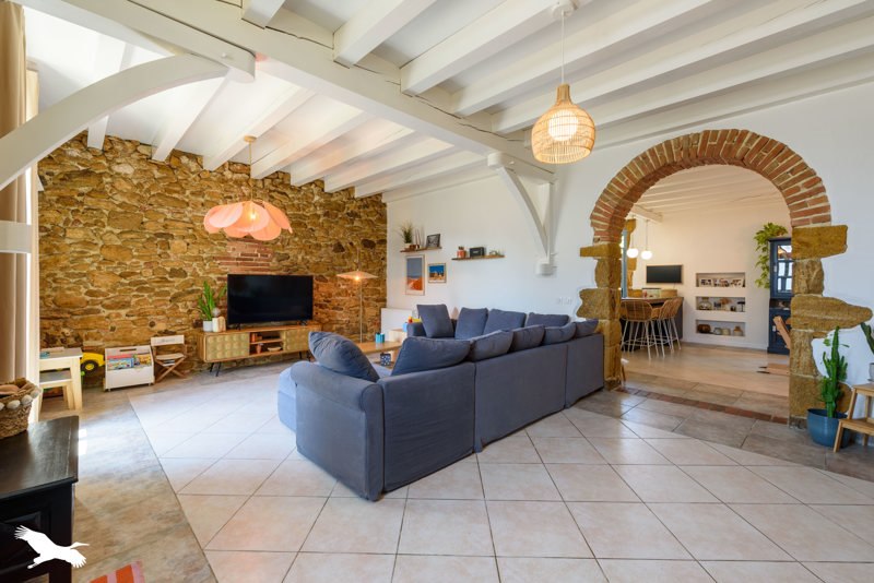 Vente Maison TARTAS - 6 pièces -196 m² - (40400)