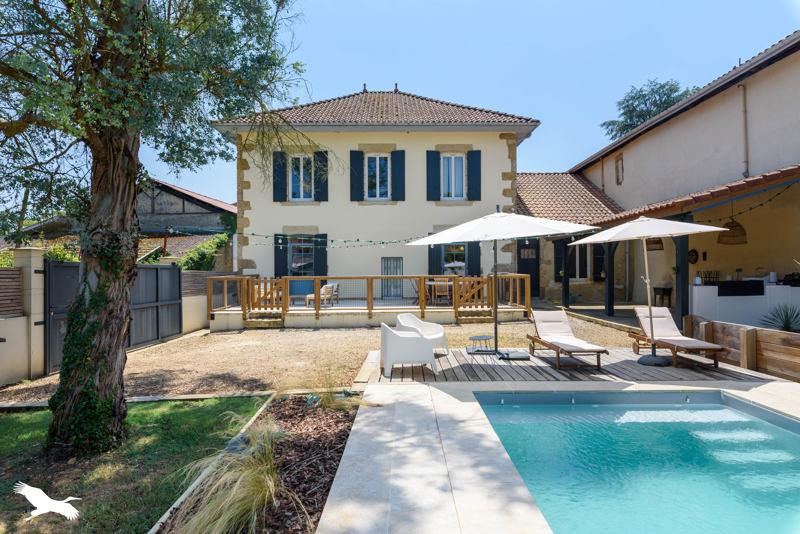 Vente Maison TARTAS - 6 pièces -196 m² - (40400)