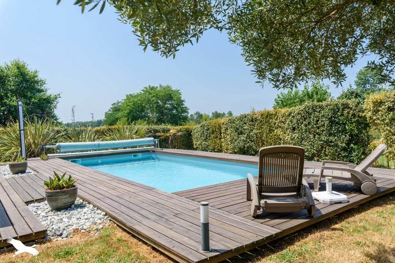 Vente Maison Saint-Geours-d'Auribat - 6 pièces -106 m² - (40380)