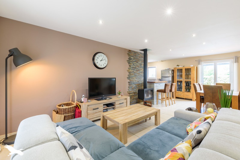 Vente Maison Saint-Geours-d'Auribat - 6 pièces -106 m² - (40380)