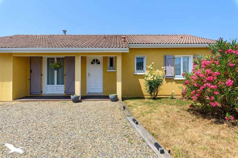 Vente Maison ST GEOURS D AURIBAT - 6 pièces -106 m² - (40380)