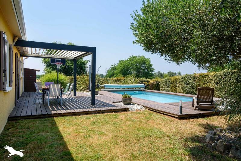 Vente Maison ST GEOURS D AURIBAT - 6 pièces -106 m² - (40380)