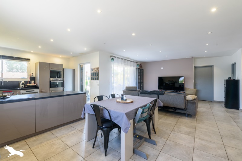 Vente Maison SOUPROSSE - 5 pièces -123 m² - (40250)