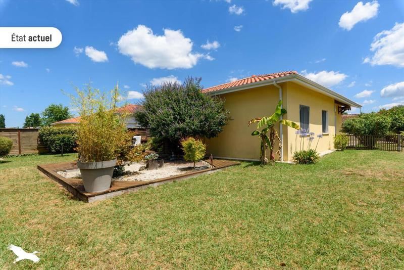 Vente Maison MEILHAN - 4 pièces -100 m² - (40400)