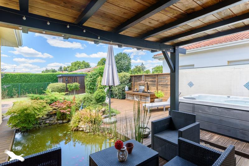 Vente Maison MEILHAN - 4 pièces -100 m² - (40400)