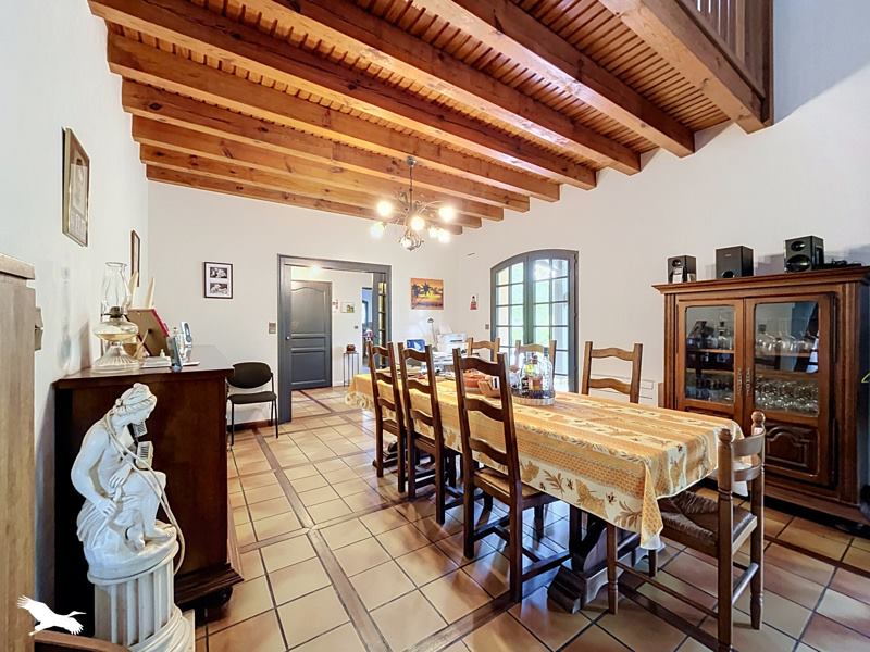 Vente Maison ST YAGUEN - 6 pièces -177 m² - (40400)
