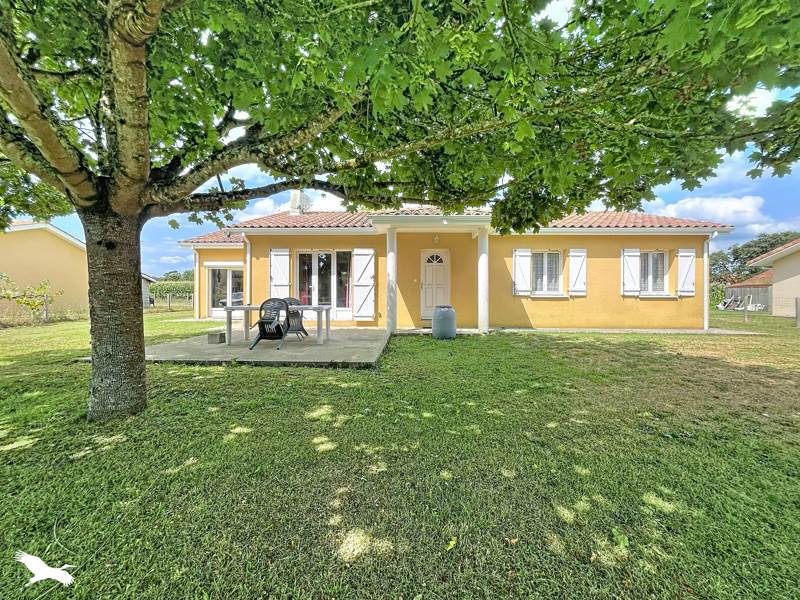 Maison 4 pièces 100 m² · à Saint-Yaguen · 100 m² · 234 300 €