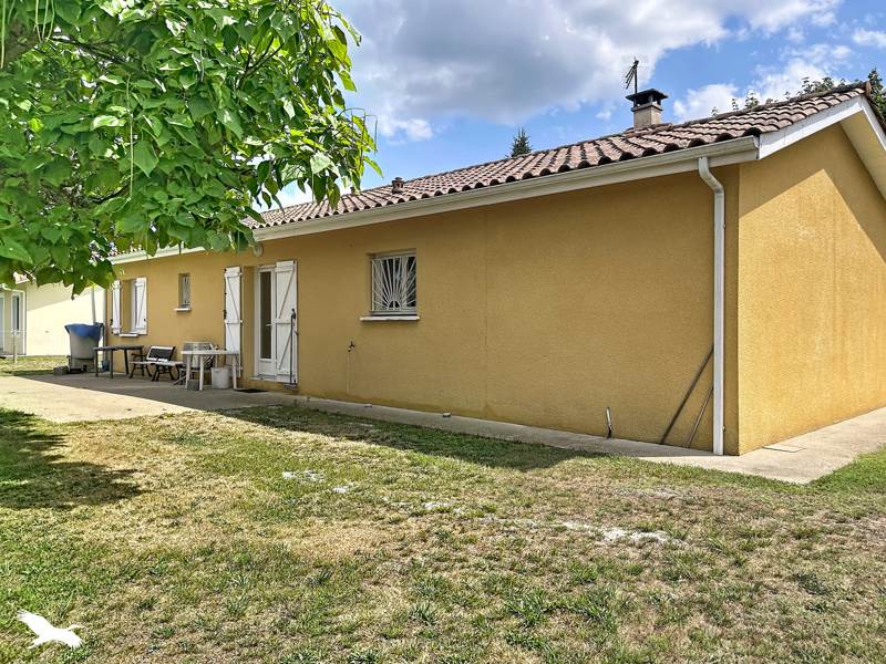 Vente Maison ST YAGUEN 40400 4 pièces - 100 m²
