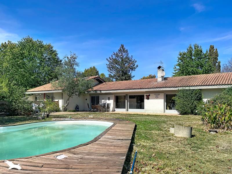 Vente Maison Meilhan 40400 9 pièces - 233 m²