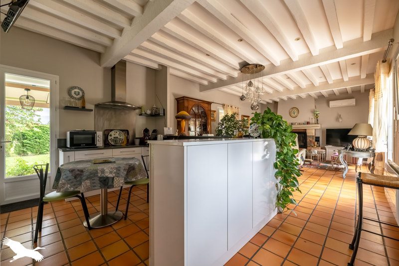 Vente Maison SARLIAC SUR L ISLE - 6 pièces -149 m² - (24420)