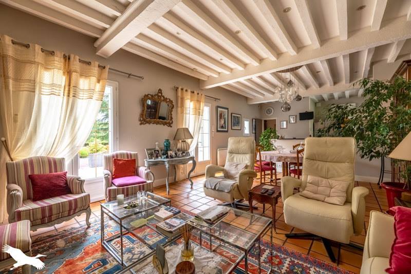 Vente Maison SARLIAC SUR L ISLE - 6 pièces -149 m² - (24420)