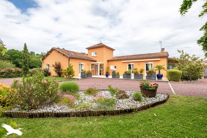 Vente Maison SARLIAC SUR L ISLE - 6 pièces -149 m² - (24420)
