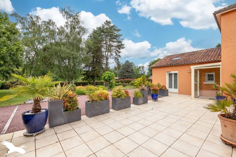 Vente Maison SARLIAC SUR L ISLE - 6 pièces -149 m² - (24420)