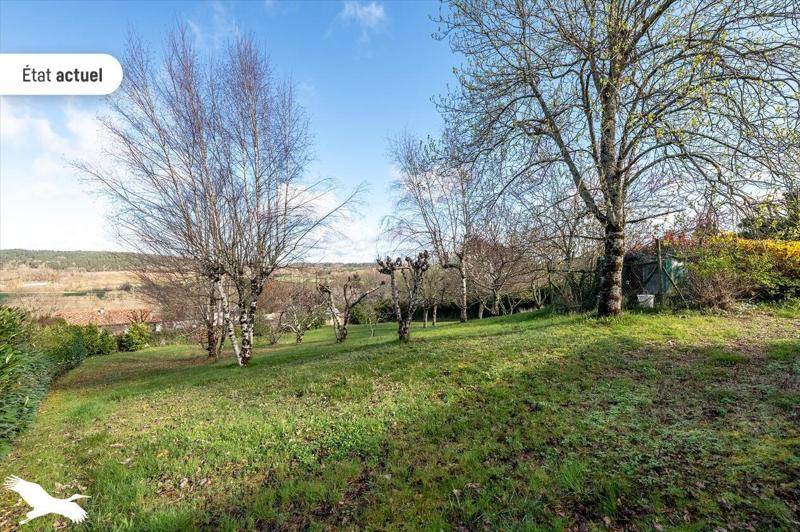 Vente Maison ESCOIRE - 4 pièces -100 m² - (24420)