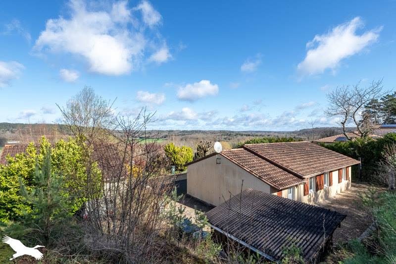 Vente Maison ESCOIRE - 4 pièces -100 m² - (24420)