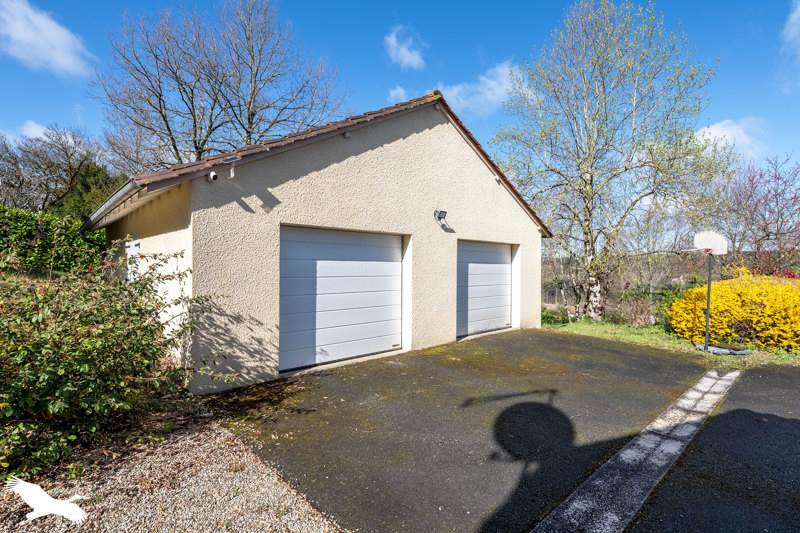 Vente Maison ESCOIRE - 4 pièces -100 m² - (24420)