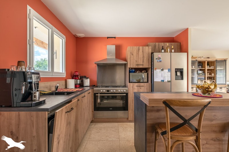 Vente Maison BASSILLAC ET AUBEROCHE - 4 pièces -110 m² - (24330)