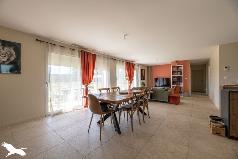Vente Maison BASSILLAC ET AUBEROCHE - 4 pièces -110 m² - (24330)