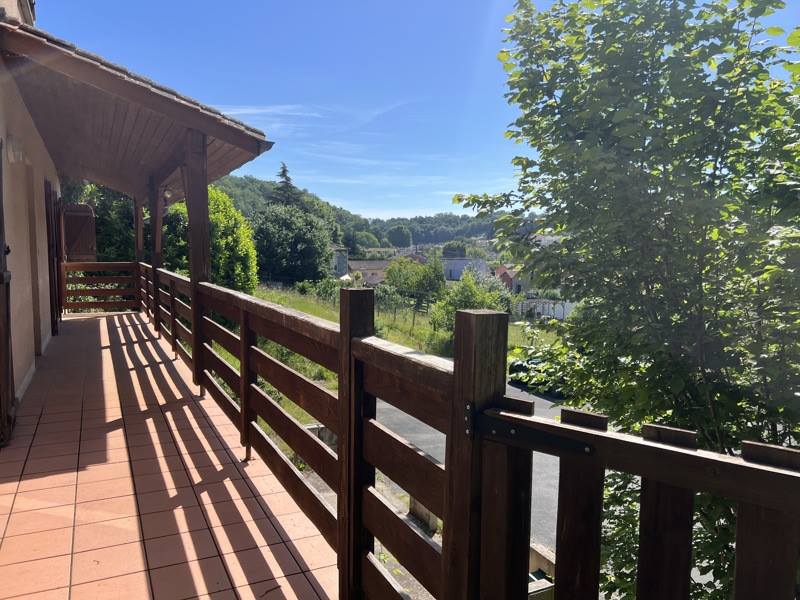 Vente Maison CHAMPCEVINEL - 6 pièces -138 m² - (24750)