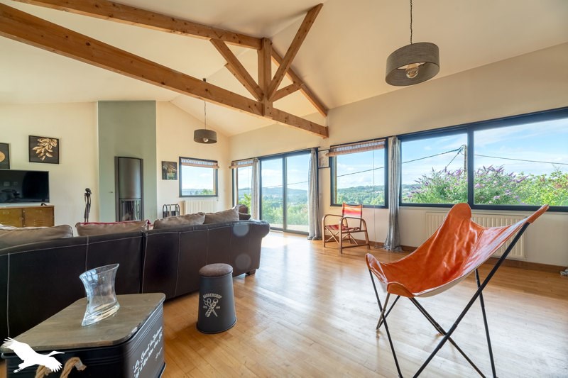 Vente Maison TRELISSAC - 4 pièces -116 m² - (24750)