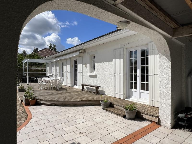Vente Maison TRELISSAC - 5 pièces -109 m² - (24750)