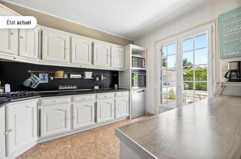 Vente Maison TRELISSAC - 5 pièces -109 m² - (24750)