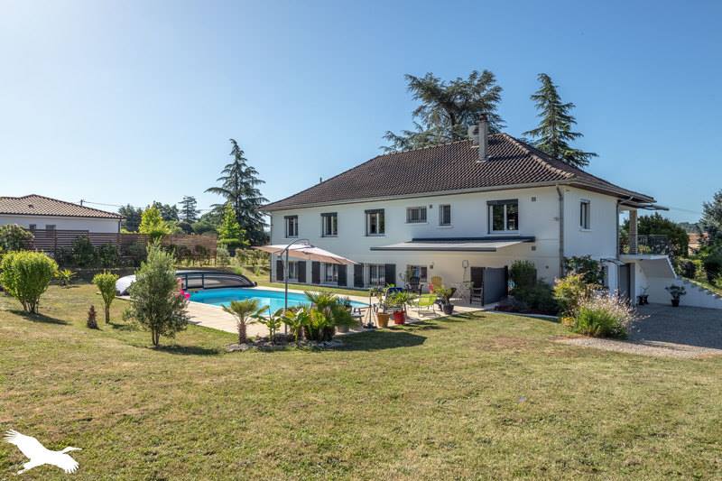 Vente Maison TRELISSAC - 8 pièces -258 m² - (24750)