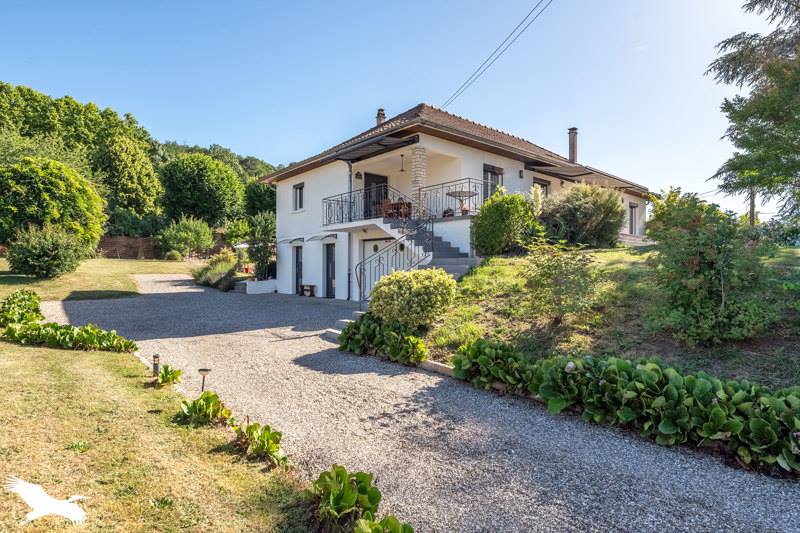 Vente Maison TRELISSAC - 8 pièces -258 m² - (24750)