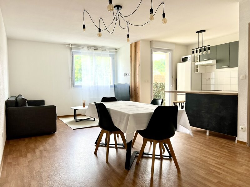 Vente Appartement TRELISSAC - 2 pièces -51 m² - (24750)