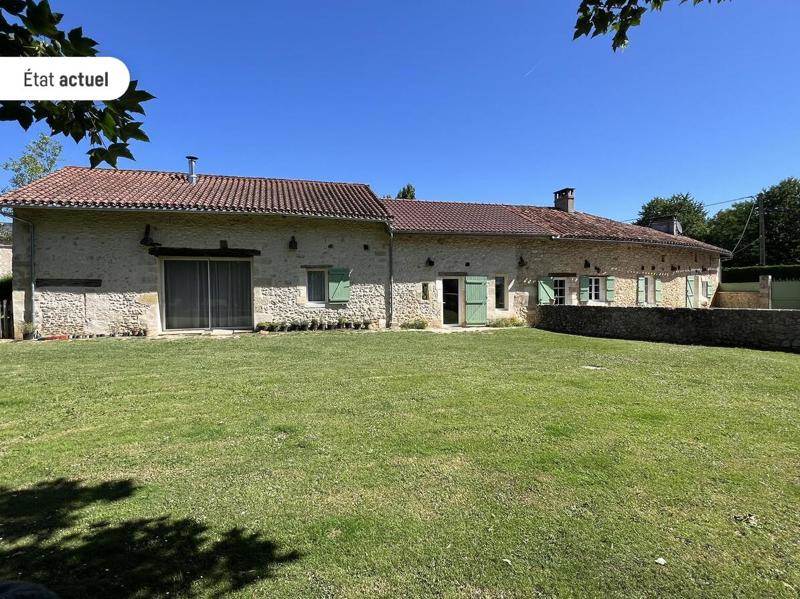 Vente Maison ANTONNE ET TRIGONANT - 7 pièces -180 m² - (24420)