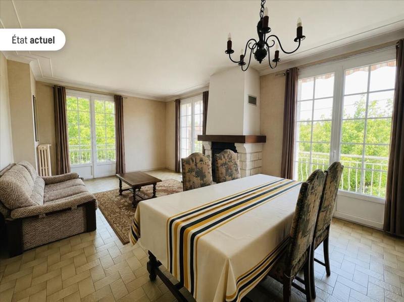 Vente Maison TRELISSAC - 5 pièces -112 m² - (24750)
