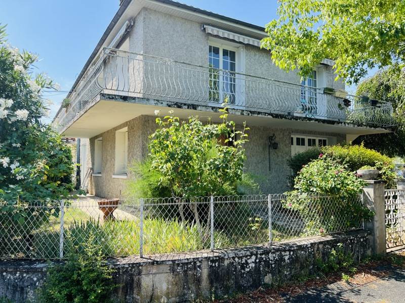 Vente Maison TRELISSAC - 5 pièces -112 m² - (24750)