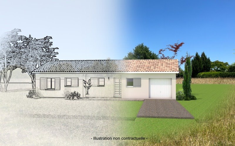 Vente Terrain Bassillac et Auberoche - -2496 m² - (24640)